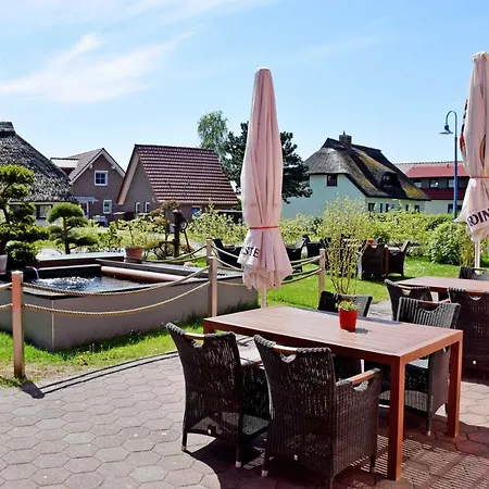 Kleine Und Auf Mönchgut! Hotel Lobbe