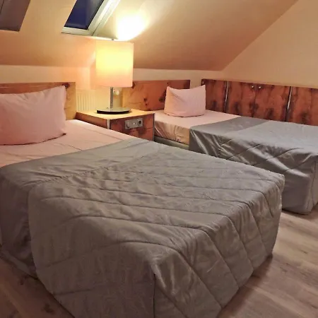 Hotel Kleine Auf Moenchgut
