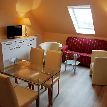 Otel Kleine Auf Moenchgut *