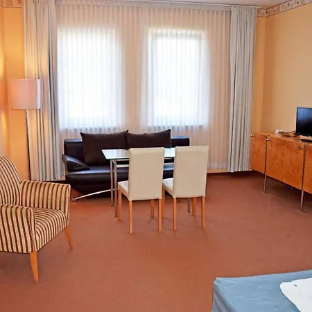 Hotel Kleine Auf Moenchgut
