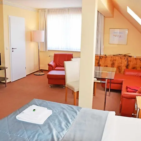 Hotel Kleine Auf Moenchgut *