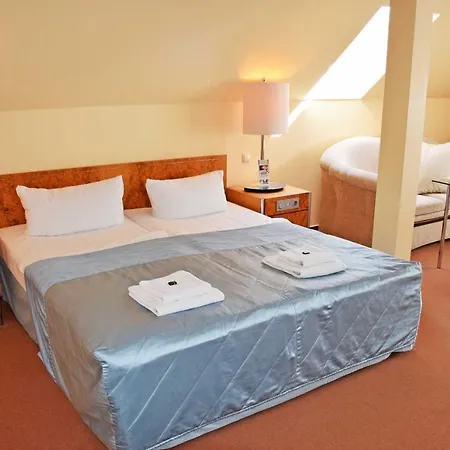 Kleine Auf Moenchgut Hotel