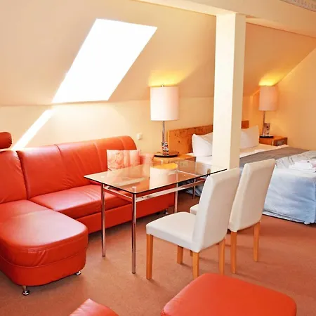Kleine Auf Moenchgut Hotel