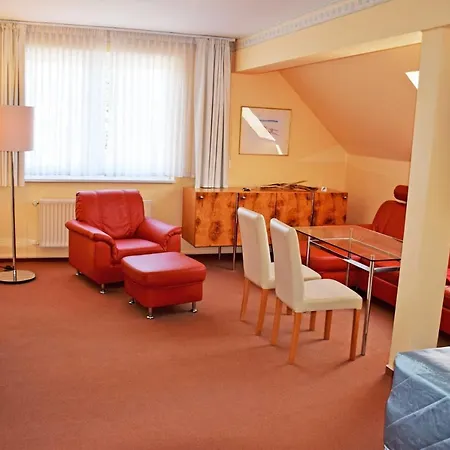 Otel Kleine Auf Moenchgut *